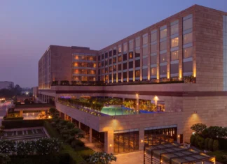 Destination wedding at Hyatt Regency Chandigarh hyatt regency chandigarh