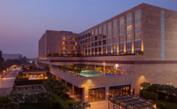 Destination wedding at Hyatt Regency Chandigarh hyatt regency chandigarh