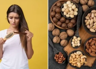 10 Best Foods for Hair Growth best foods hair growth