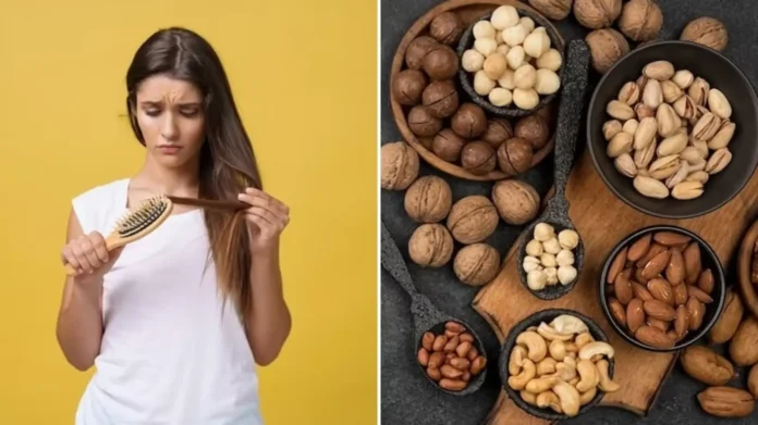 best foods hair growth