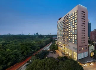 Tie the Knot at JW Marriott Bengaluru JW Marriott Bengaluru