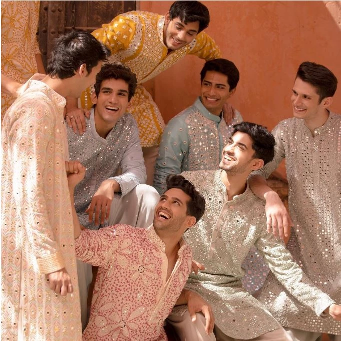 featured image (4) (10) unique groom attires for men