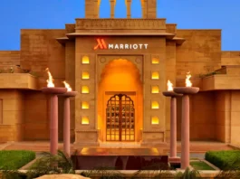 Destination Wedding at Jaisalmer Marriott Resort and Spa Destination Wedding at Jaisalmer Marriott Resort and Spa