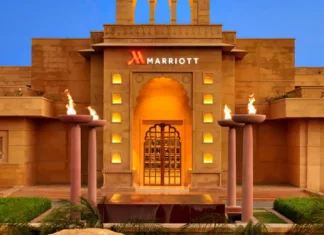 Destination Wedding at Jaisalmer Marriott Resort and Spa Destination Wedding at Jaisalmer Marriott Resort and Spa