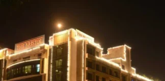 Tie the Knot at The Bristol Hotel in Gurugram the bristol hotel