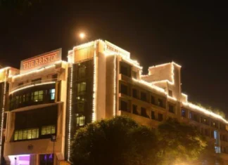 Tie the Knot at The Bristol Hotel in Gurugram the bristol hotel