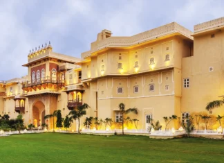 Royal Destination Wedding at Chomu Palace Jaipur chomu palace jaipur