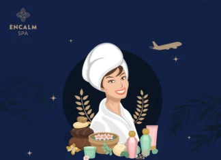 Experience Bliss and Contentment at Encalm Spa encalm spa encalm hospitality