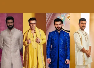 Ganesh Chaturthi: Ethnic Outfit Inspirations from Bollywood ganesh chaturthi