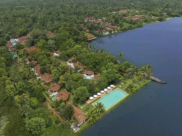 Destination Wedding in Kerala at Kumarakom Lake Resort kumarakom lake resort destination wedding
