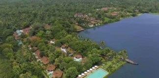 Destination Wedding in Kerala at Kumarakom Lake Resort kumarakom lake resort destination wedding