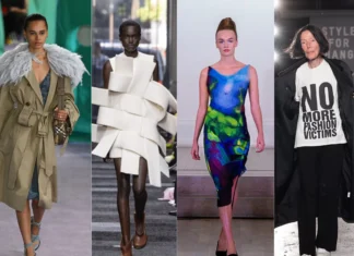 Highlights from the London Fashion Week 2024 london fashion week 2024