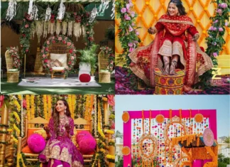 7 Best Themes for a Memorable Mehndi in Your Wedding mehndi