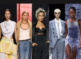 Fashion Report: Highlights of the Milan Fashion Week SS25 milan fashion week