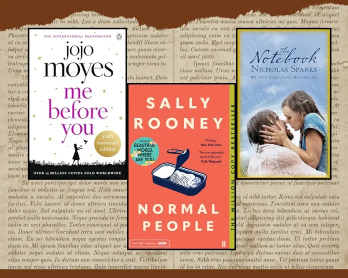 best classic love novels