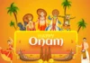 Wedding Affair Wishes a Very Happy Onam 2024 onam festival