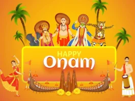 Wedding Affair Wishes a Very Happy Onam 2024 onam festival