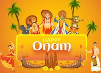 Wedding Affair Wishes a Very Happy Onam 2024 onam festival