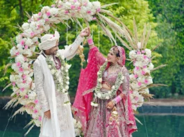 Richa Mehta Ties the Knot with Debashish Kalita richa mehta