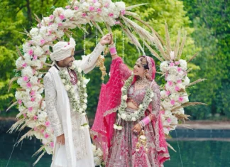 Richa Mehta Ties the Knot with Debashish Kalita richa mehta