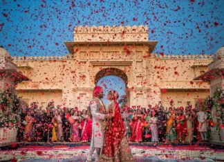 4 Top Wedding Destinations in India for 2024 wedding destinations in india