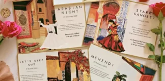 Wedding Stationery Ideas for Your Dreamy Happily Ever After! wedding stationery ideas