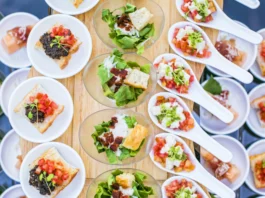 Curated Wedding Menus to Leave Your Guests Craving for More! Curated Wedding Menus