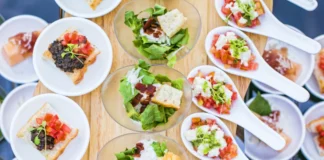Curated Wedding Menus to Leave Your Guests Craving for More! Curated Wedding Menus