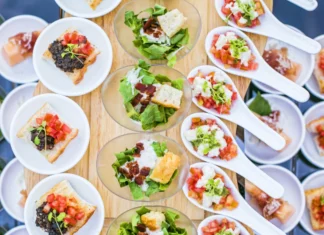 Curated Wedding Menus to Leave Your Guests Craving for More! Curated Wedding Menus