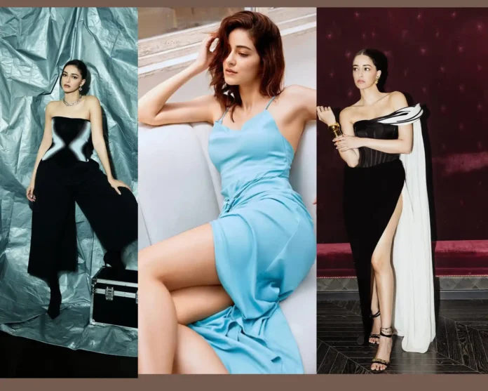 Date Night Outfit Ideas from Ananya Panday’s Closet