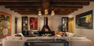 Natelier by Bent Chair’s Luxe Retreat Natelier by Bent Chair’s