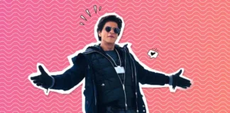 5 Romantic Shah Rukh Khan Characters We Are in Love with Shah Rukh Khan