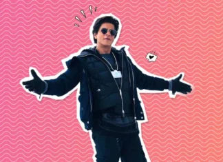 5 Romantic Shah Rukh Khan Characters We Are in Love with Shah Rukh Khan