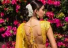 How to Get Rid of Back Acne Before Your Wedding flawless back