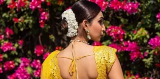 How to Get Rid of Back Acne Before Your Wedding flawless back