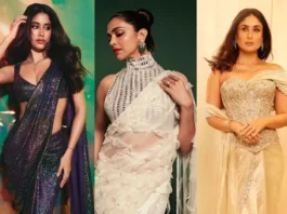 Top 7 Bridal Blouse Designs Ft. Bollywood Divas Bridal Blouse Designs Ft. Bollywood Divas