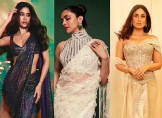 Top 7 Bridal Blouse Designs Ft. Bollywood Divas Bridal Blouse Designs Ft. Bollywood Divas