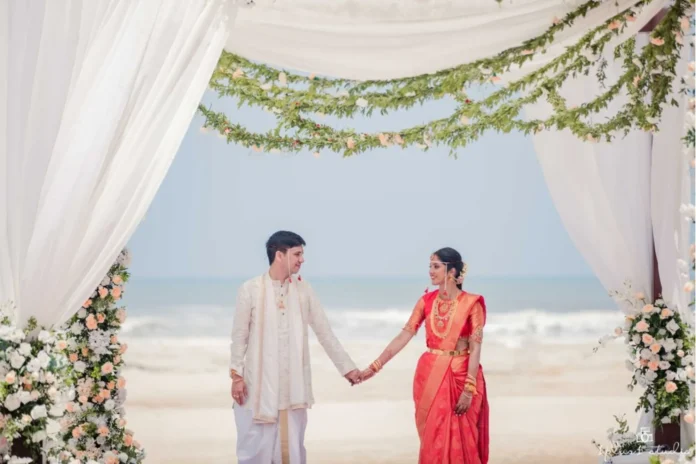goa wedding
