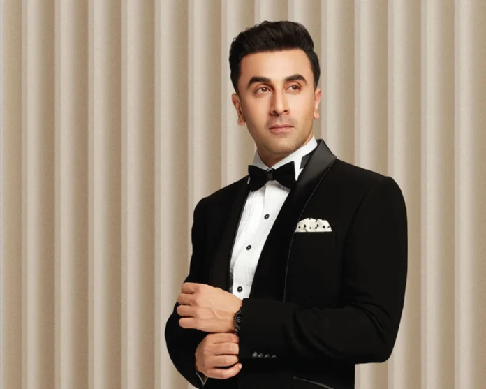 Ranbir Kapoor in Siyaram Silk