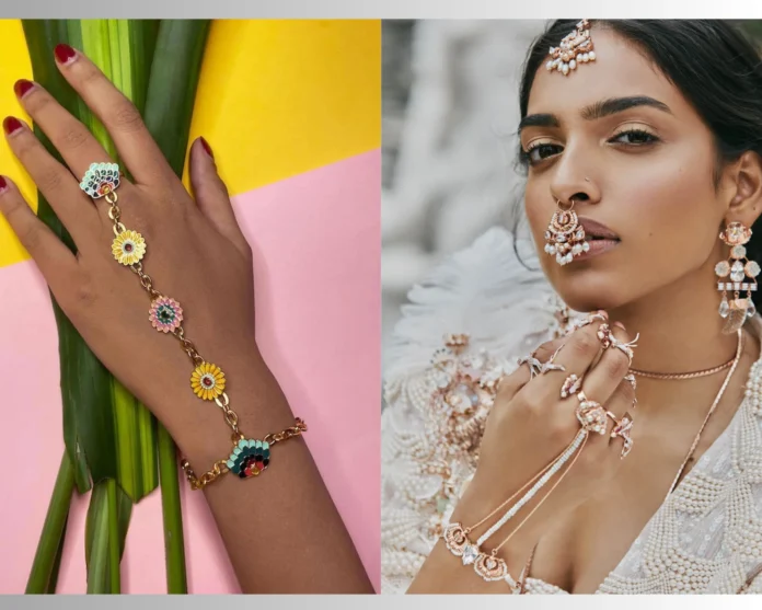 Feature Image Trending Non-Floral Haathphool Designs