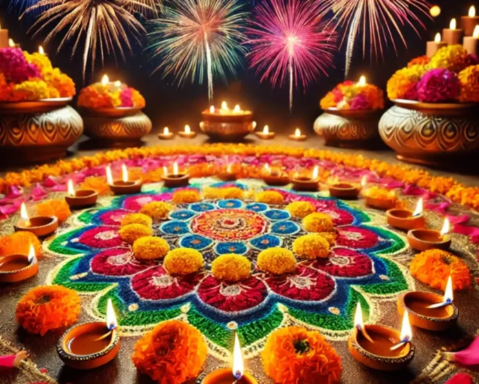 Feature Image Diwali Rituals