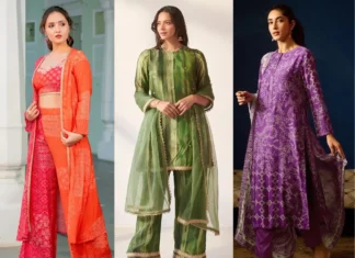 9 Stunning Navratri Looks for 9 Days of Navratri Stunning Navratri Looks for 9 Days of Navratri