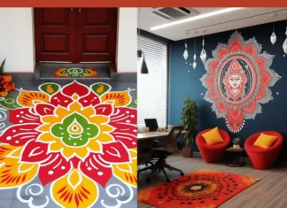 9 Ideas for the Best Decoration for Navratri best decoration for navratri