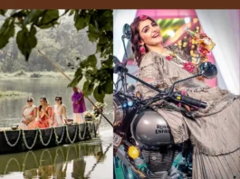 7 Showstealing Bridal Entry Ideas for Your Dreamy Entrance! bridal entry ideas