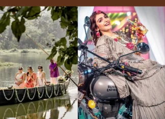 7 Showstealing Bridal Entry Ideas for Your Dreamy Entrance! bridal entry ideas