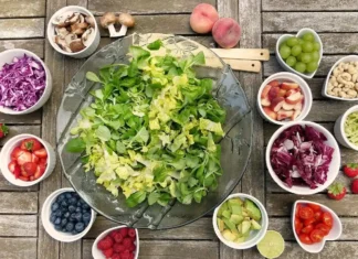 World Vegetarian Day–Diet Tips to Glow on Your Wedding