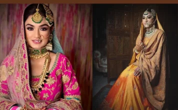 Stealworthy Must-Haves from Punjabi Bridal Look! punjabi bridal look