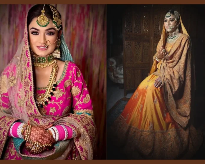Feature Image (33) punjabi bridal look