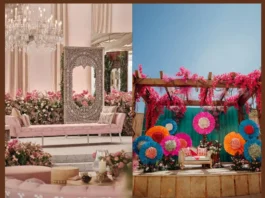 5 Bookmark-Worthy Wedding Stage Decoration Ideas! wedding stage decoration