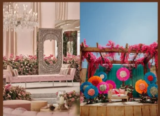 5 Bookmark-Worthy Wedding Stage Decoration Ideas! wedding stage decoration